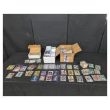 Assorted Football & Other Sports Cards