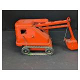 Marx Metal Contractors Scoop Power Shovel
