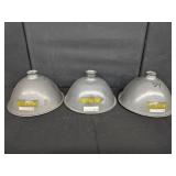 3' Smith-Victor Industrial Lamp Shades