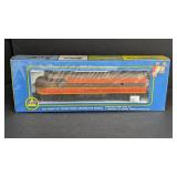 AHM HO Scale Illinois Central Locomotive