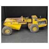 NYLint Tournarocker Dump Truck