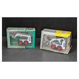 Bobcat Die Cast Metal Loader 753 & 773 1/25 Scale