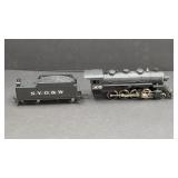 IHC HO Scale N.Y.O & W.  Locomotive & Tender