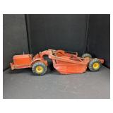 Metal Earth Mover Scraper