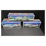 1994,1995, 1996 Hess Trucks