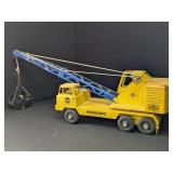 Metal NYLint Michian Shovel Clamshell Bucket