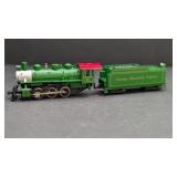 Bachman HO Scale Mt. Express Engine & Tender