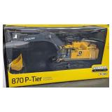 John Deere 870 P Tier Excavator Die Cast