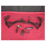 Bow Tech Experience LH 60# Black OPS
