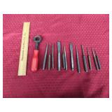 Snap On Punches & Chisels