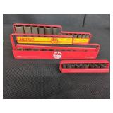 MAC Metric 1/4' & 3/8' Sockets