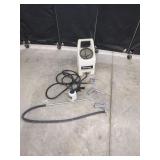 Sears Sandblast System