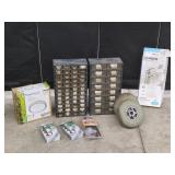Hardware Organizers with Contents, New Items