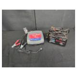 Solar & Duralast Battery Chargers