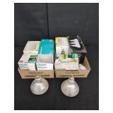 Assorted Light Bulbs