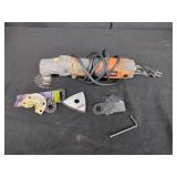 Ridgid JobMax Corded Multi-Tool