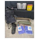 Camping Equipment