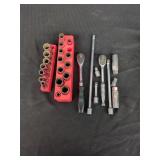 Snap-On Sockets and Ratchets