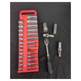 Mac and Snap-on 3/8 sockets