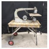 Delta Milwaukee Scroll Saw