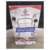 Ecco Temp Portable Tankless Water Heater