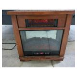 Allen Electric Infrared Portable Heater