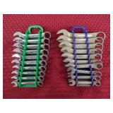 SK Metric and Standard Wrench Sets