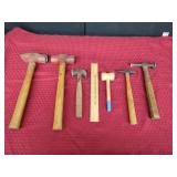 Assorted Hammers
