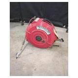 Retracta Air Hose Reel