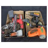 Assorted Lot of Timing Lights, Power Stripper, etc