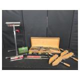 Roller Stand, Woodworking Tools, Clamps