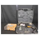 Freeman 3 in 1 Flooring Nailer & Nails