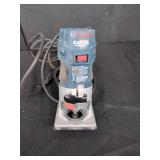 Bosch Variable Speed Palm Router