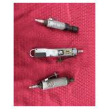 3 Assorted Air Tools