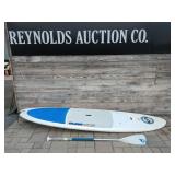 Dura-Tec 10'-4' Paddle Board with Paddle