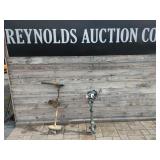 Johnson Outboard & Minn Kota Trolling Motor