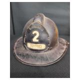 Engine Company 2 Firemen Helmet