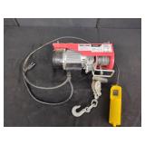 Traveler Electric Hoist 440 lb