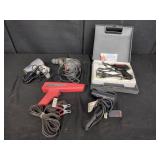Assorted Lot of Corded Tools & Blow Dyers