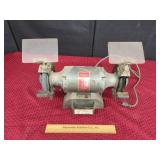 Challenger Bench Grinder