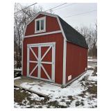 Tuff Shed 10' x 16'