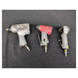 Blue Point 3/8' and 1/2' drive impact, 3' Cut Off