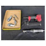 Mac Tools Air Ratchet, Husky Air Nailer,etc