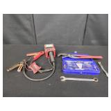 Assorted Snap-on and Blue Point Tools