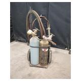 Acetylene Torch Set