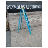 Werner 6' Fiberglass Step Ladder