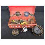 Assorted Hole Saws