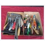 Assorted Hand Tools