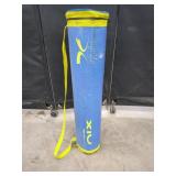 Nix Blue Chain Disc Catcher Game