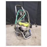 Ryobi 2800 PSI, Gas Pressure Washer